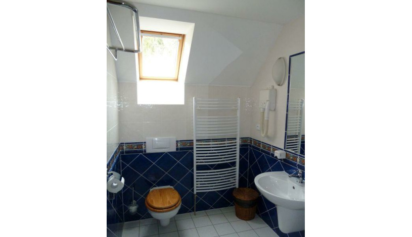 PENSION SLUNEČNICE Špindlerův Mlýn - Dvoulůžkový pokoj Comfort